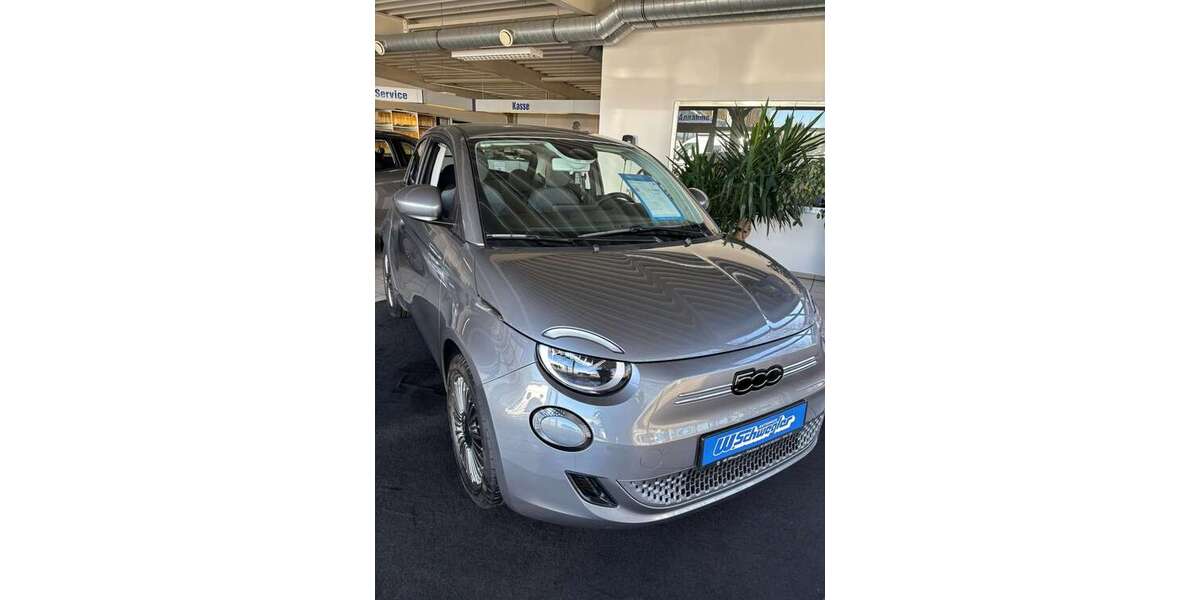 Fiat 500 14.000 km 19.900 &euro; Friedberg 86316