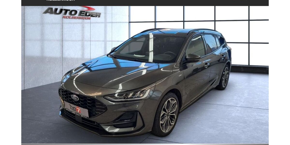 Ford Focus 39.624 km 17.990 &euro; Kolbermoor 83059