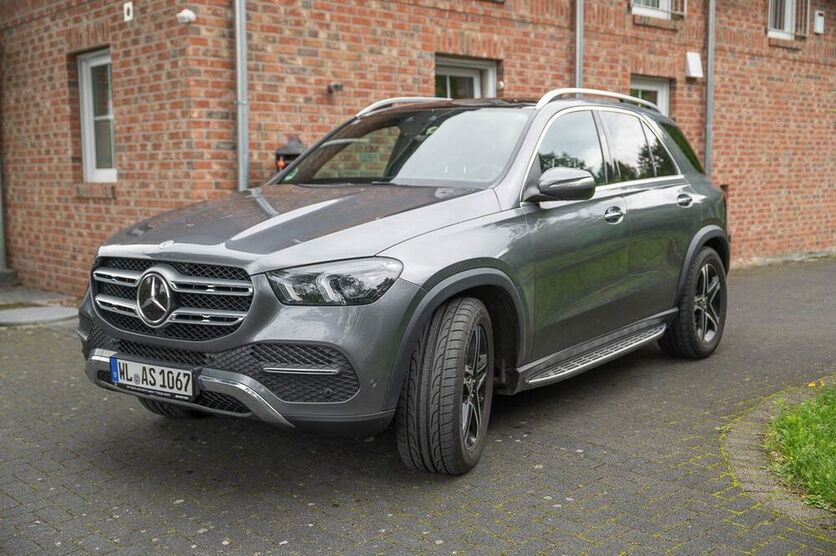 GLE 350