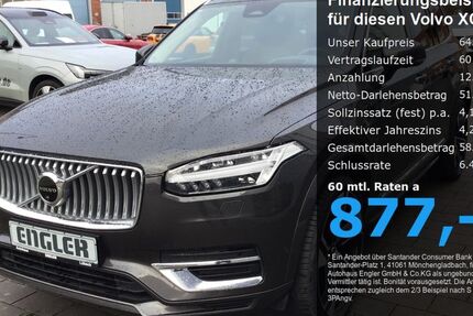 Volvo XC90 52.098 km 59.990 &euro; Lübeck 23566