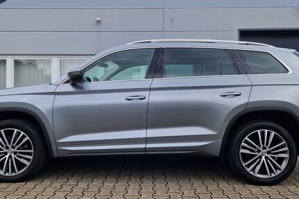 Skoda Kodiaq 124.586 km 29.859 &euro; Neukirchen-Vluyn 47506