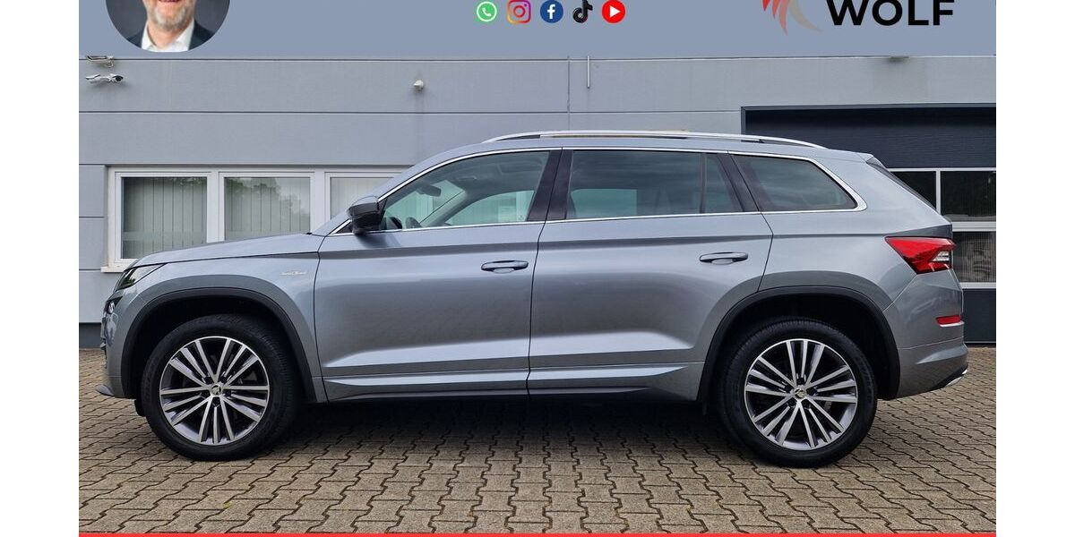 Skoda Kodiaq 124.586 km 29.859 &euro; Neukirchen-Vluyn 47506