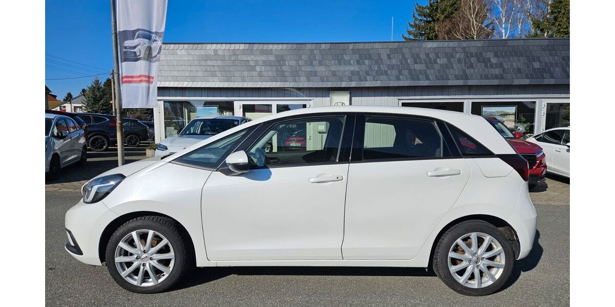 Honda Jazz 82.200 km 16.890 &euro; Bautzen 02625