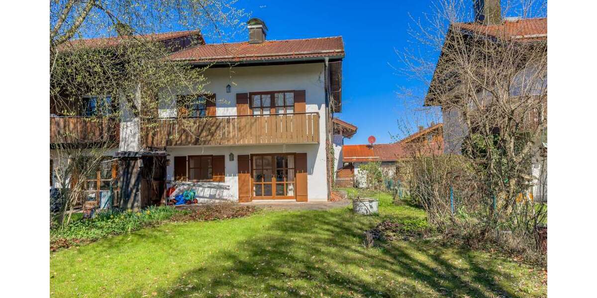 Einfamilienhaus Holzkirchen - 4.5 Zimmer, 128 m&sup2;, 1.100.000&euro; | Angebot:26465156