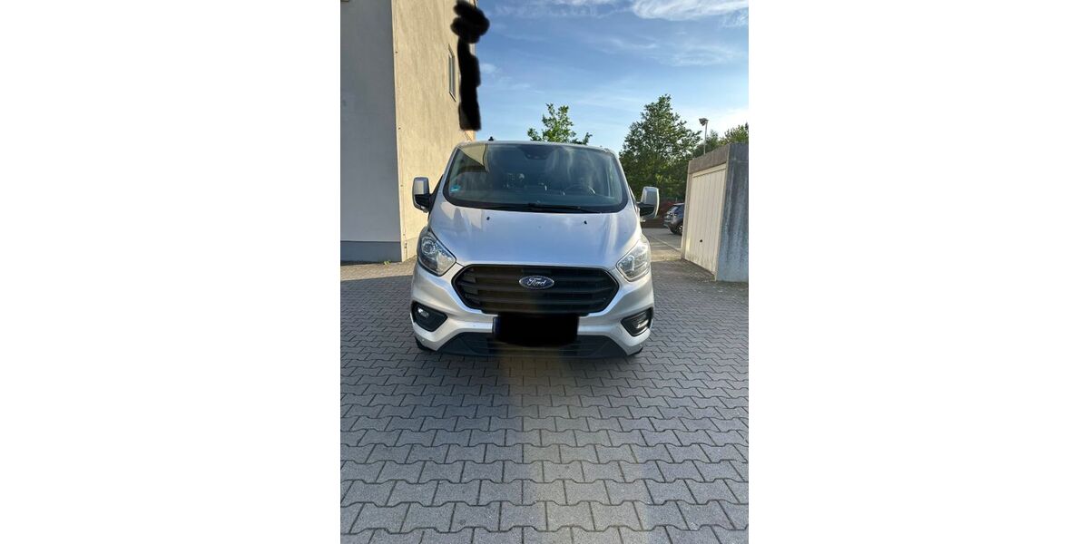 Ford Transit Custom 159.500 km 19.490 &euro; Dortmund 44369