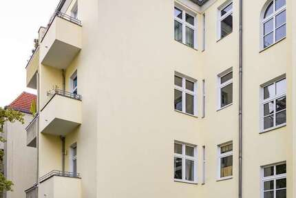 Wohnung Berlin Reinickendorf - 2 Zimmer, 53 m&sup2;, 171.000&euro; | Angebot:25591857