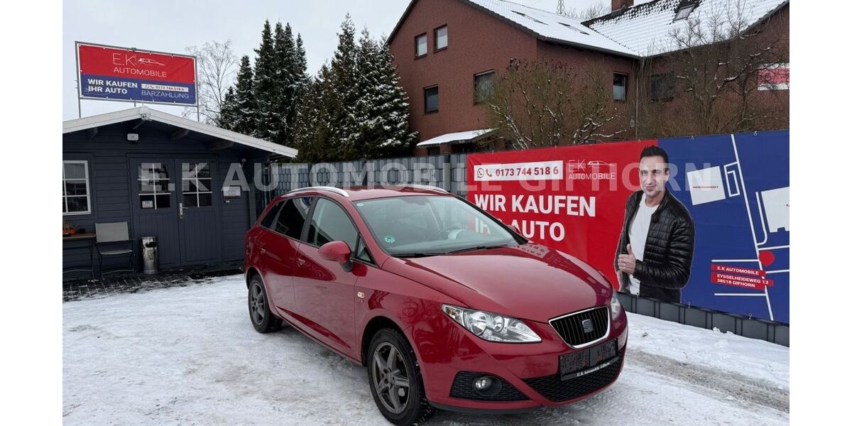 Seat Ibiza 114.857 km 4.980 &euro; Gifhorn 38518