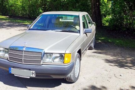 Mercedes-Benz 190 200.000 km 11.800 &euro; Witten 58455