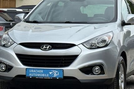 Hyundai ix35 72.000 km 8.990 &euro; Reutlingen 72762