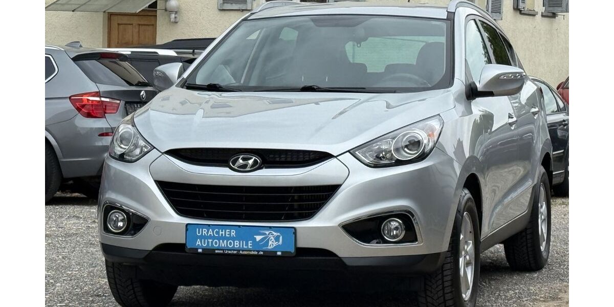 Hyundai ix35 72.000 km 8.990 &euro; Reutlingen 72762