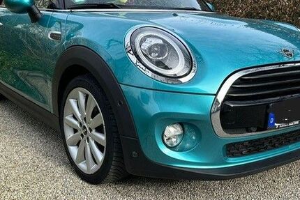 Mini Cooper Cabrio 35.000 km 18.900 &euro; Haimhausen 85778
