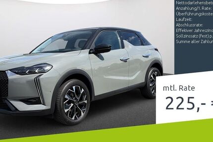 DS Automobiles DS3 Crossback 46.650 km 20.880 &euro; Borken 46325