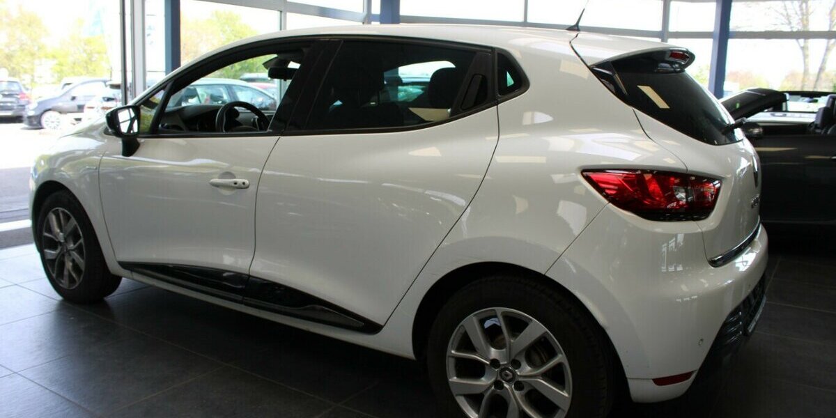 Renault Clio ENERGY TCe 90 86.640 km 9.980 &euro; Euskirchen 53881