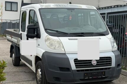 Fiat Ducato 179.400 km 7.990 &euro; München 80995