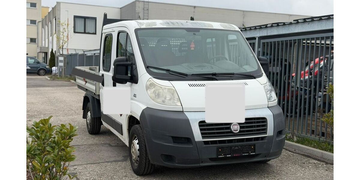 Fiat Ducato 179.400 km 7.990 &euro; München 80995