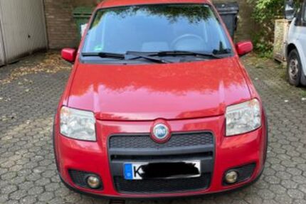 Fiat Panda 207.000 km 2.750 &euro; köln 51103