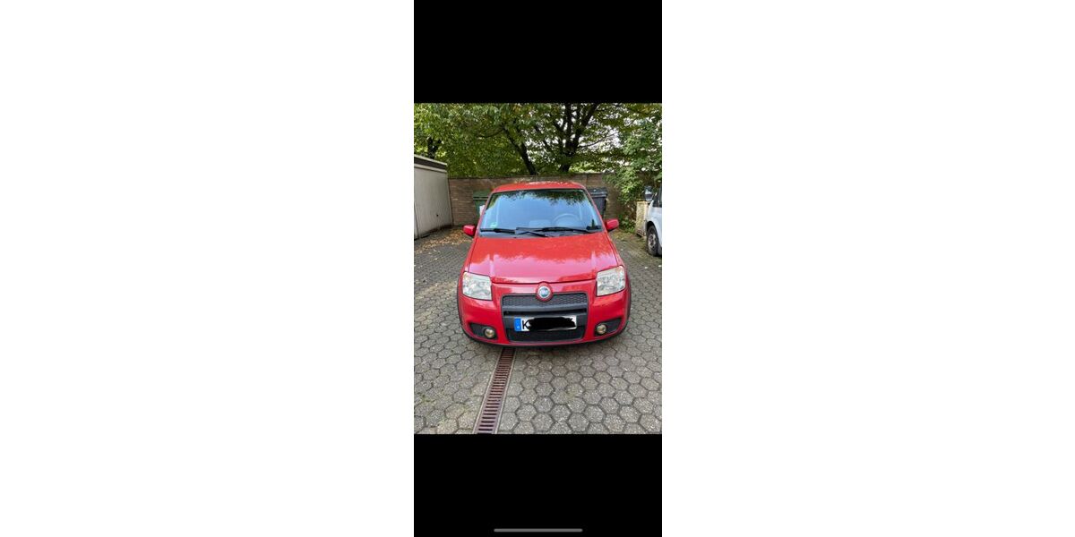 Fiat Panda 207.000 km 2.750 &euro; köln 51103