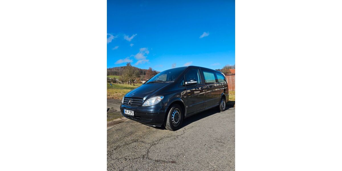 Mercedes-Benz Viano 265.000 km 9.900 &euro; Lindenfels 64678