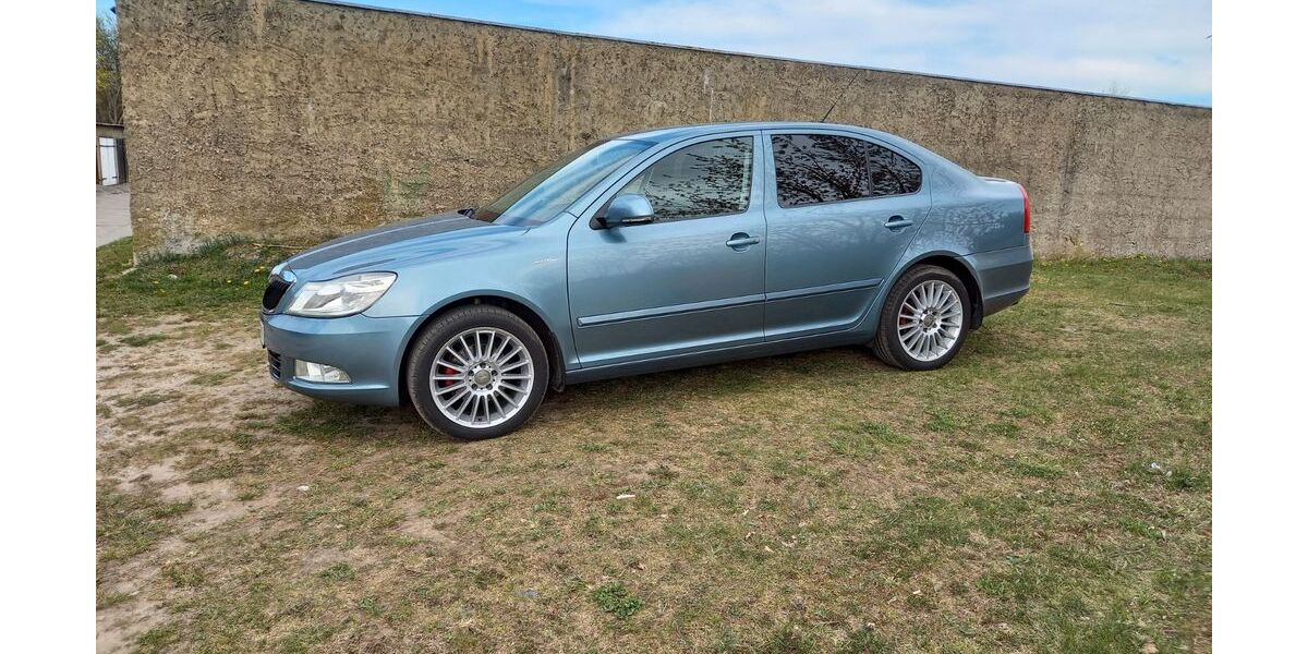 Skoda Octavia 164.000 km 5.900 &euro; Neubrandenburg 17036