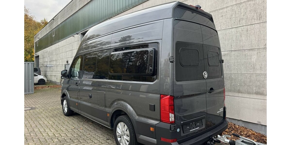 VW Grand California 600 April 2025 in Nutzung neuwert 3.000 km 66.999 &euro; Hamburg 22339