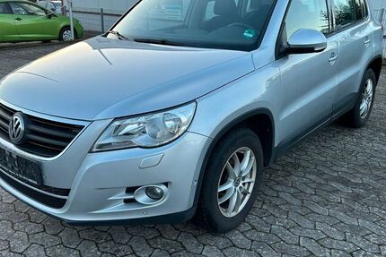 VW Tiguan 240.000 km 6.590 € Saarbrücken 66117
