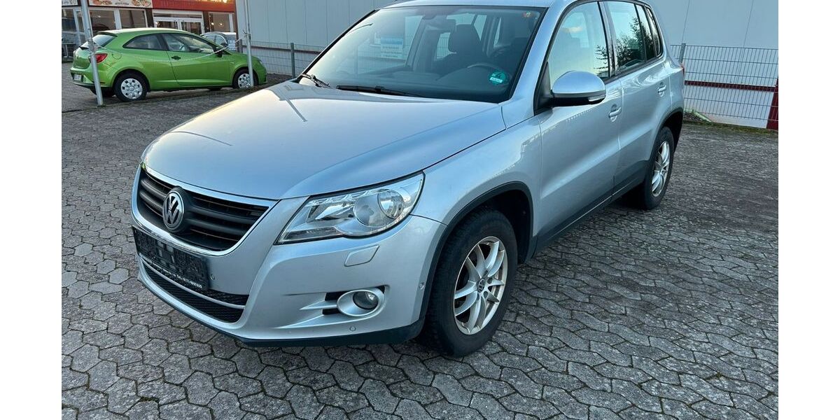 VW Tiguan 240.000 km 6.590 € Saarbrücken 66117
