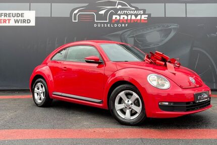 VW Beetle 115.823 km 8.990 € Düsseldorf 40591
