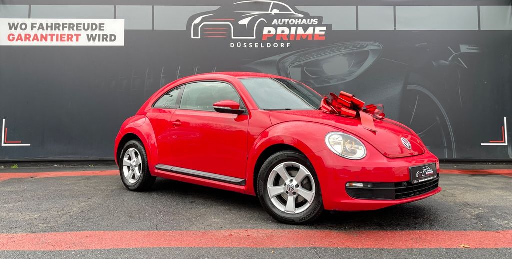 VW Beetle 115.823 km 8.990 € Düsseldorf 40591