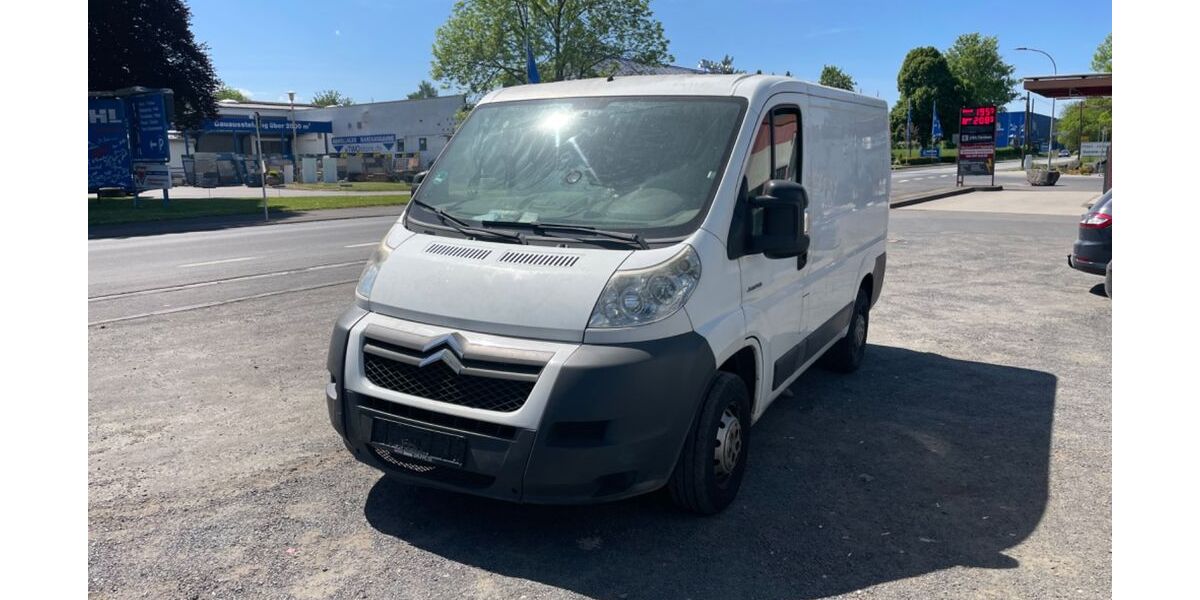 Citroen Jumper 184.000 km 4.500 € Hungen 35410