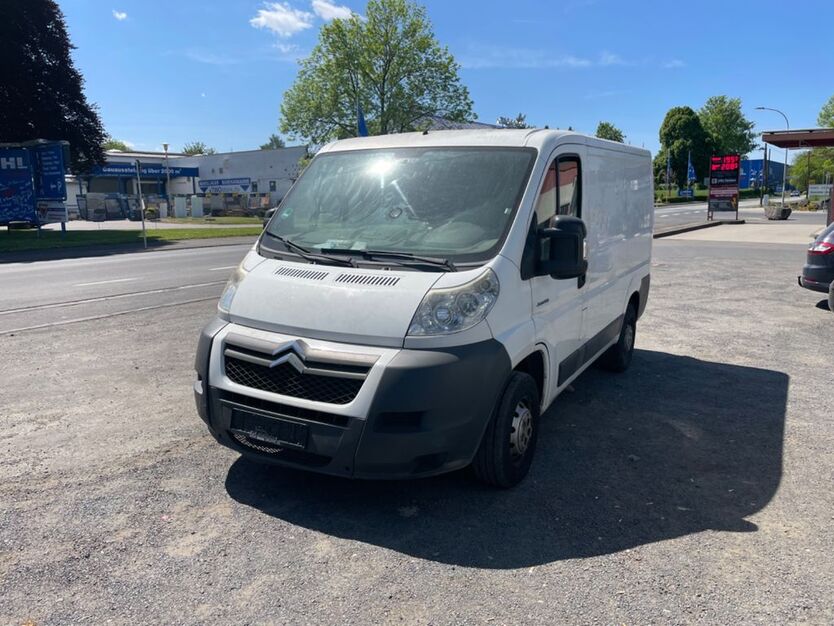Citroen Jumper 184.000 km 4.500 € Hungen 35410