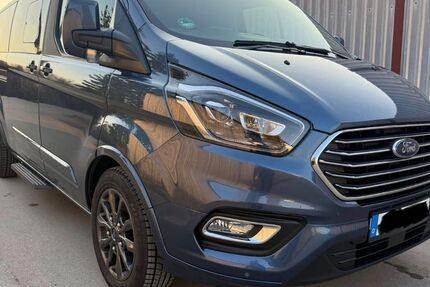 Ford Tourneo Custom 96.500 km 27.800 &euro; Rheinfelden 79618