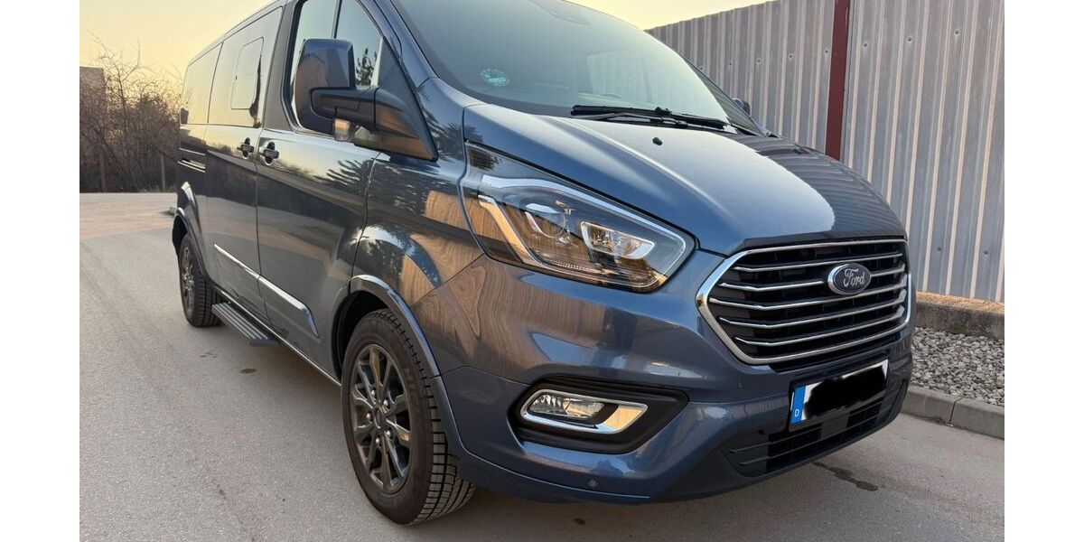 Ford Tourneo Custom 96.500 km 27.800 &euro; Rheinfelden 79618