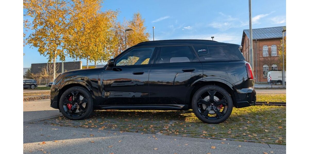 Mini John Cooper Works Countryman 11.600 km 39.900 € Germering 82110
