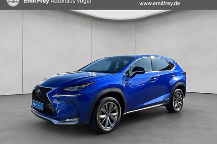 Lexus NX 300