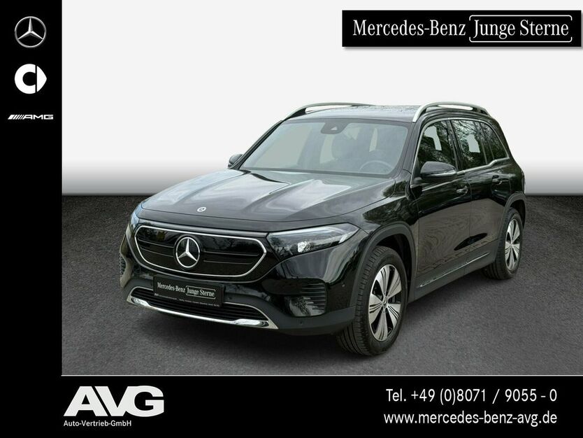 Mercedes-Benz EQB 11.489 km 31.800 € Wasserburg 83512