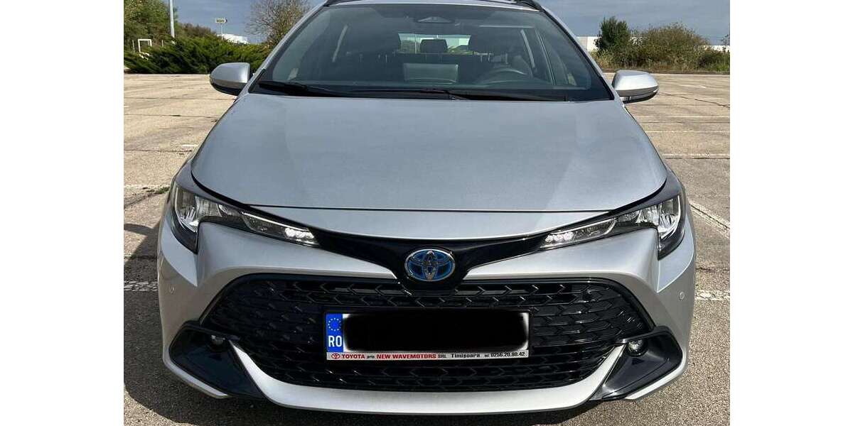 Toyota Corolla 22.000 km 29.000 &euro; Germering 82110