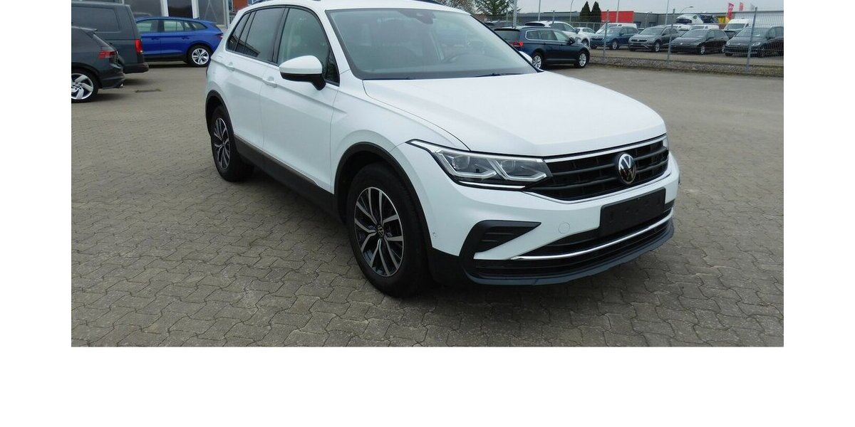 VW Tiguan 1.5 Move Klima TSI Navi 35.900 km 23.990 &euro; Vordorf 38533