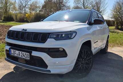 Jeep Compass 30.600 km 26.499 &euro; Altenkunstadt 96264