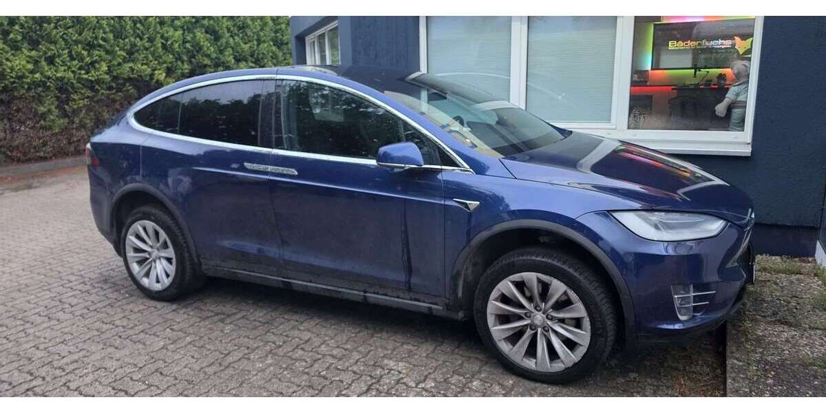 Tesla Model X 112.000 km 41.000 &euro; Henstedt-Ulzburg 24558