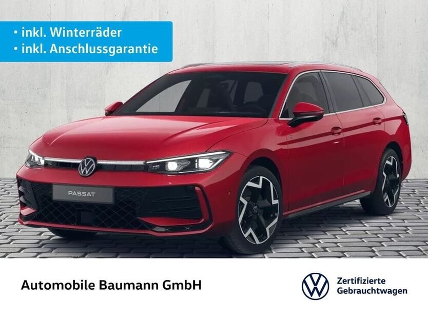 Passat Variant