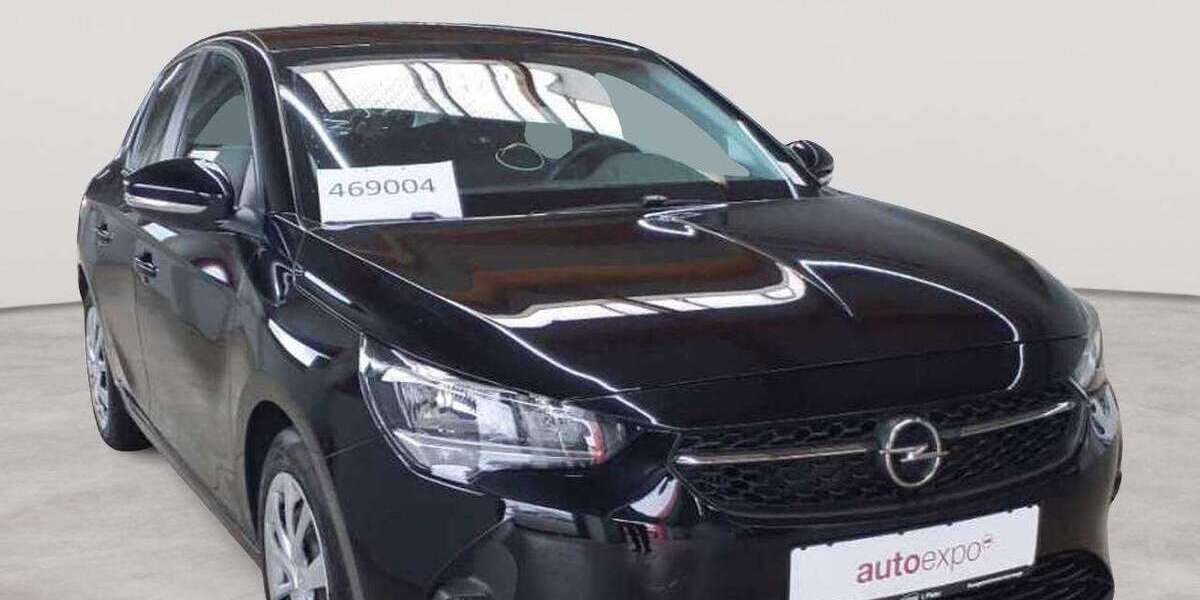 Opel Corsa 28.635 km 12.490 &euro; Fernwald-Steinbach 35463
