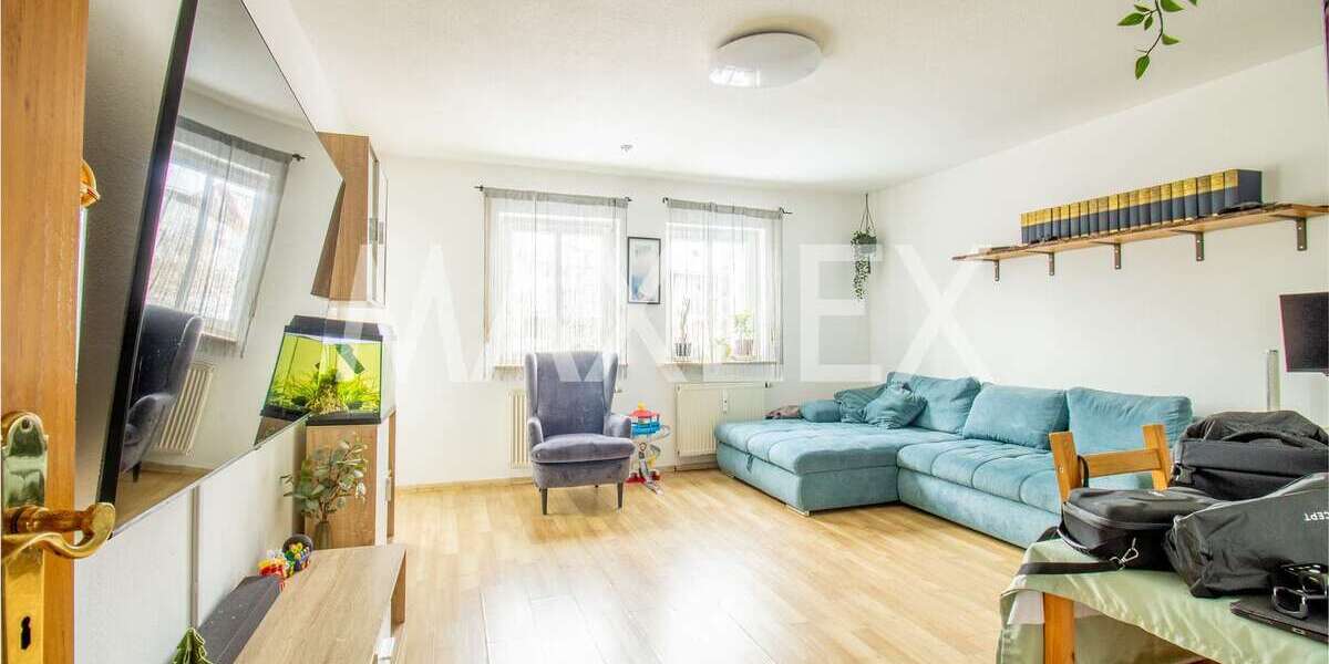 Etagenwohnung Passau Auerbach - 3 Zimmer, 65 m&sup2;, 175.000&euro; | Angebot:25094811