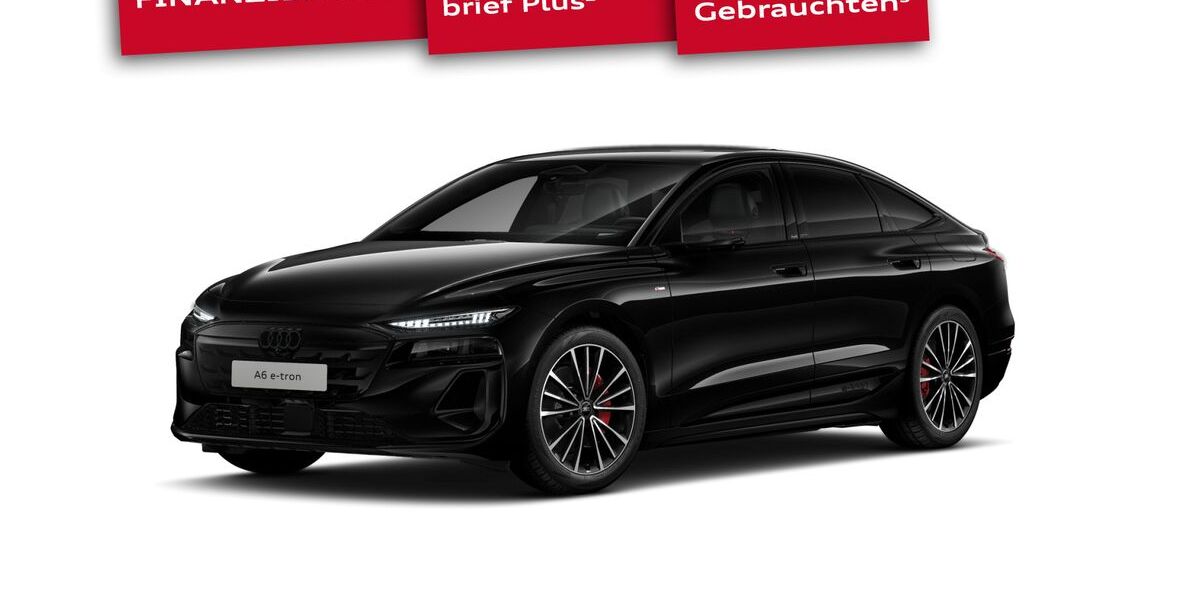Audi A6 e-tron 12.639 km 79.940 &euro; Stuttgart 70563