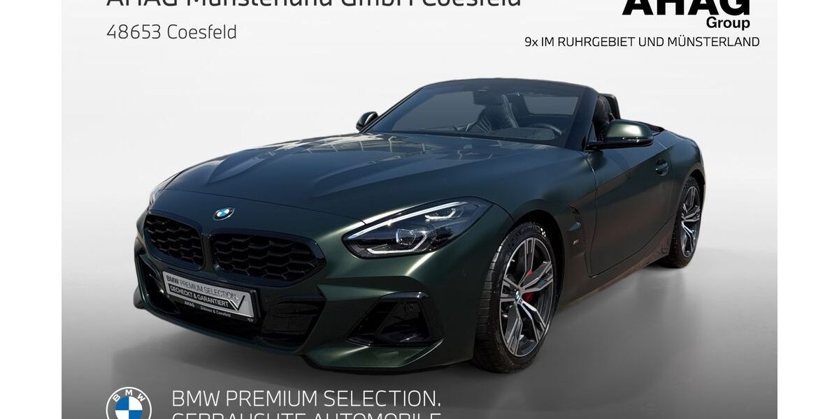 BMW Z4 M40 11.990 km 64.490 &euro; Coesfeld 48653