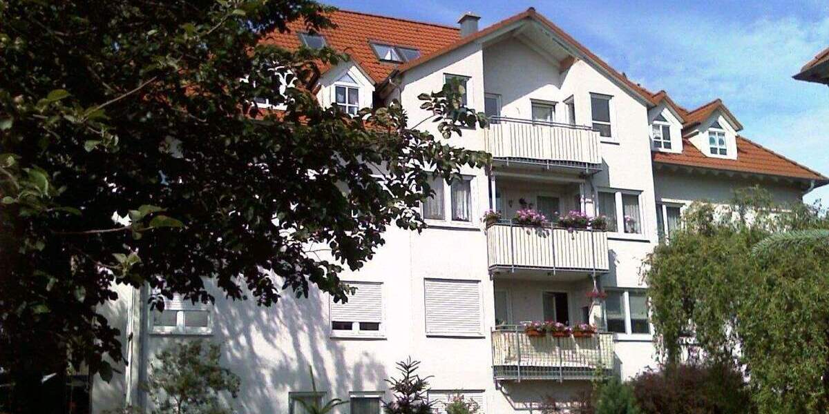 Gemütliche 2-Raum-Wohnung mit Balkon! 2 zimmer