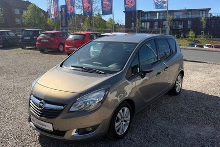Opel Meriva 85.300 km 7.990 &euro; Mölln 23879