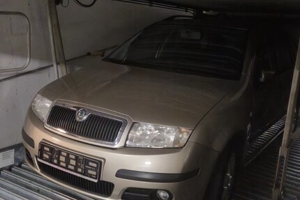 Skoda Fabia Kombi 162.150 km 2.600 € Schwabach 91126