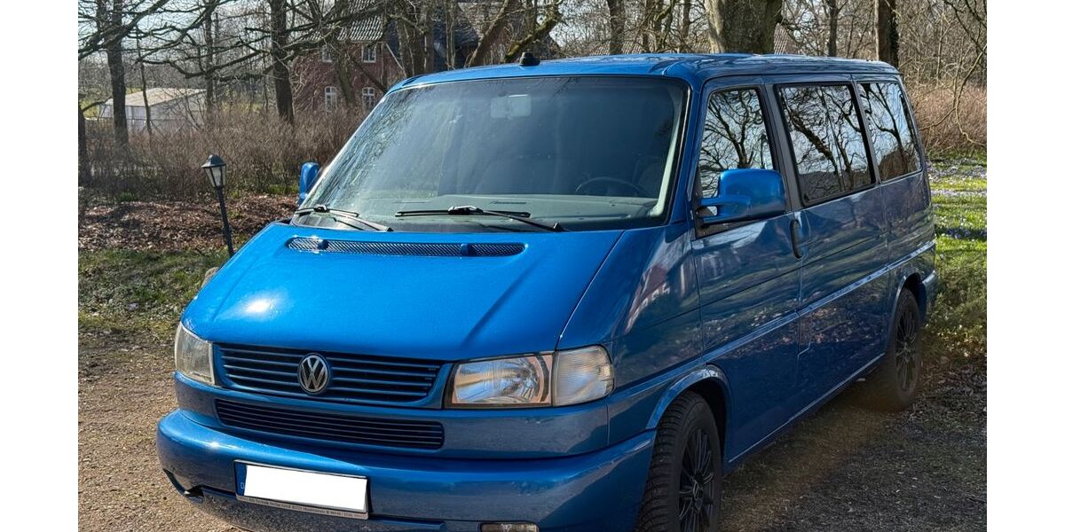 VW T4 Multivan 342.299 km 10.000 &euro; Stedesand 25920
