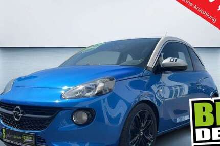 Opel Adam 93.007 km 8.766 &euro; Chemnitz 09113