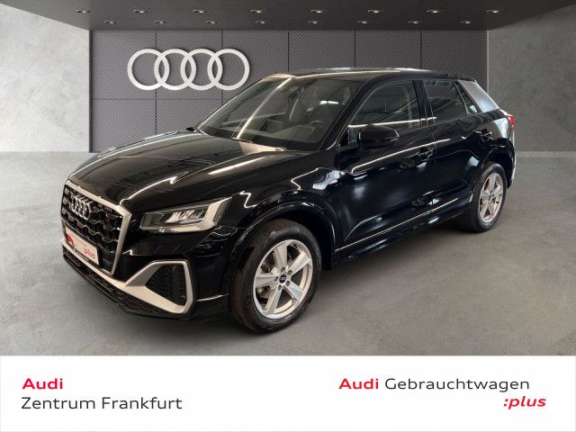 Audi Q2 40.791 km 24.350 &euro; Frankfurt am Main 60314
